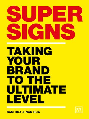 cover image of Super Signs